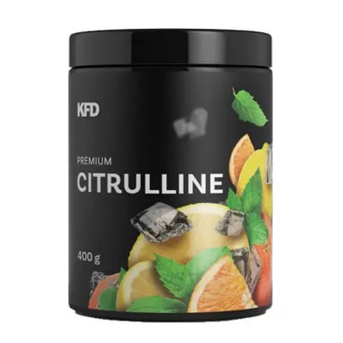 KFD Premium Citrulline Malate 400 грам