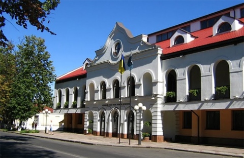 Полтавський художній музей