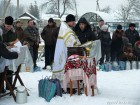 Водохреще у селі Орлик 2011