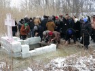 Водохреще у селі Орлик 2011
