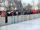 Відкриття льодового майданчику в Кобеляках