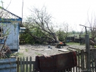 Буря в Кобеляцькому районі