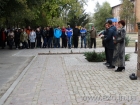 Відкриття Меморіального комплексу козацької слави