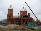 Свято-Покровська церква тепер з куполами
