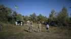 Військові навчання у Кобеляцькому районі