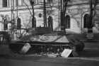 Полтава під час Другої світової війни: найпам’ятніші кадри
