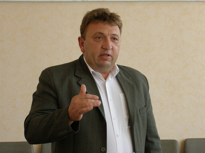 Міські депутати підтримали проект Гурбанова