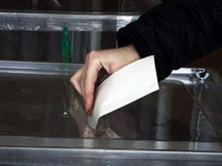 На виборах до Диканської райради виборці найбільше проголосували за Партію регіонів