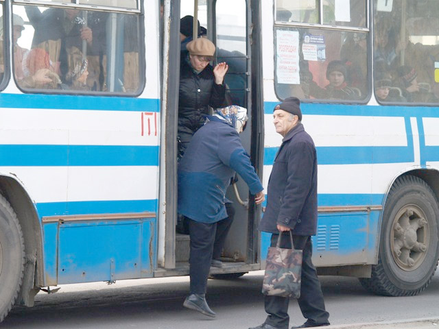 Які пільги мають студенти Полтави в громадському транспорті