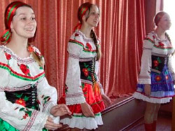 Селещинські «Дівчата» стали третіми на міжнародному пісенному конкурсі
