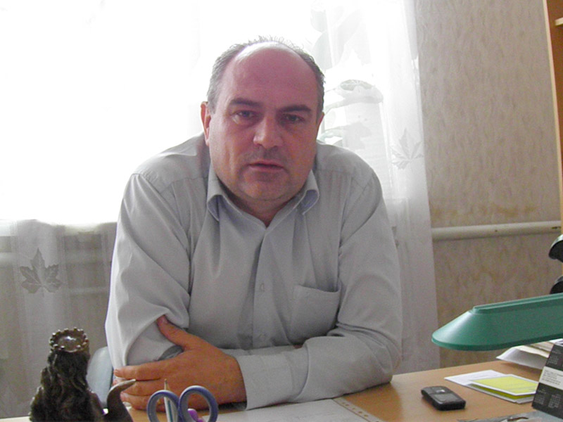 Володимир Проскура: «Прийшов новий начальник і розворушив осине гніздо»