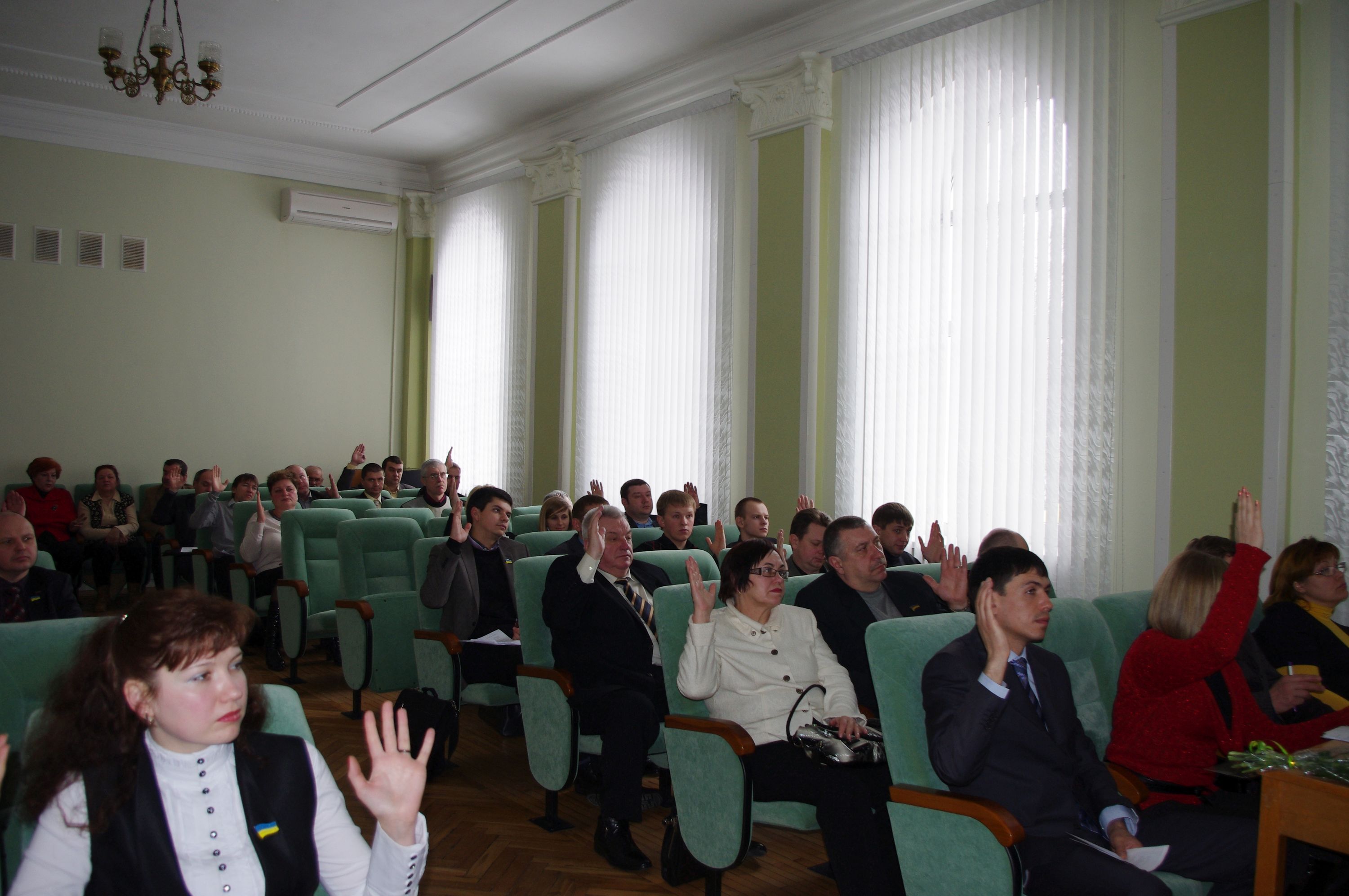 26 квітня відбудеться XVIІ сесія Автозаводської районної ради