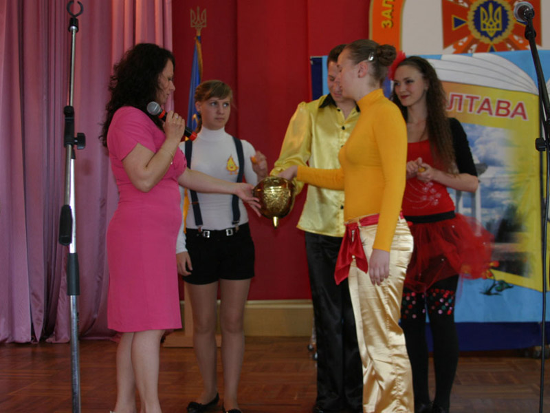 Визначили переможця обласного етапу Всеукраїнського фестивалю Дружин юних пожежних