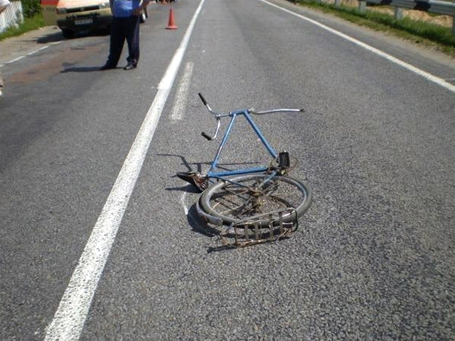 У Гадячі упіймали водія, який збив велосипедиста в Сумській області