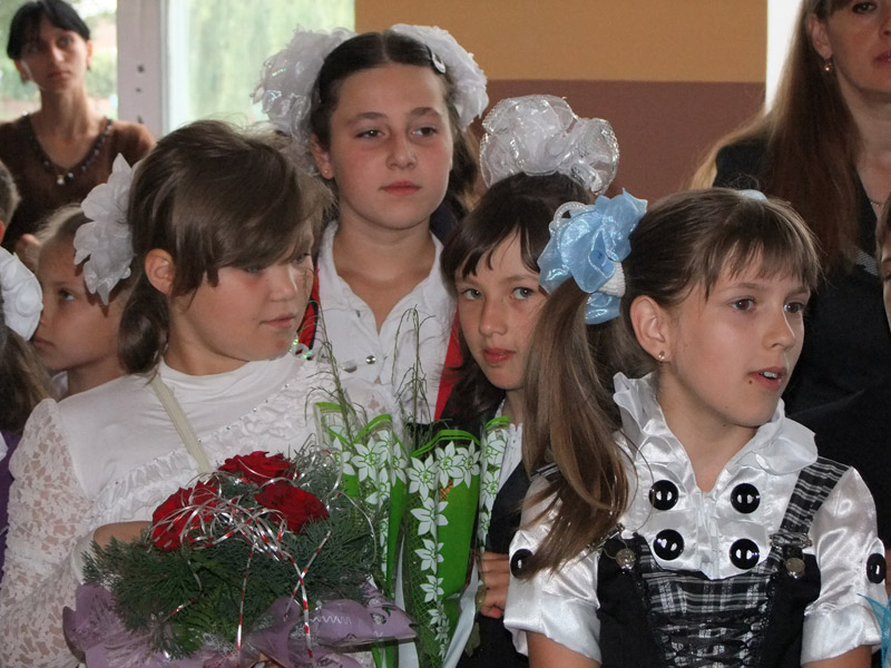 У Руденківській школі оздоровляться 110 учнів
