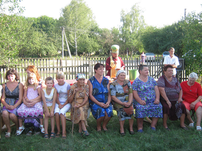 У селі Прогрес святкували День села