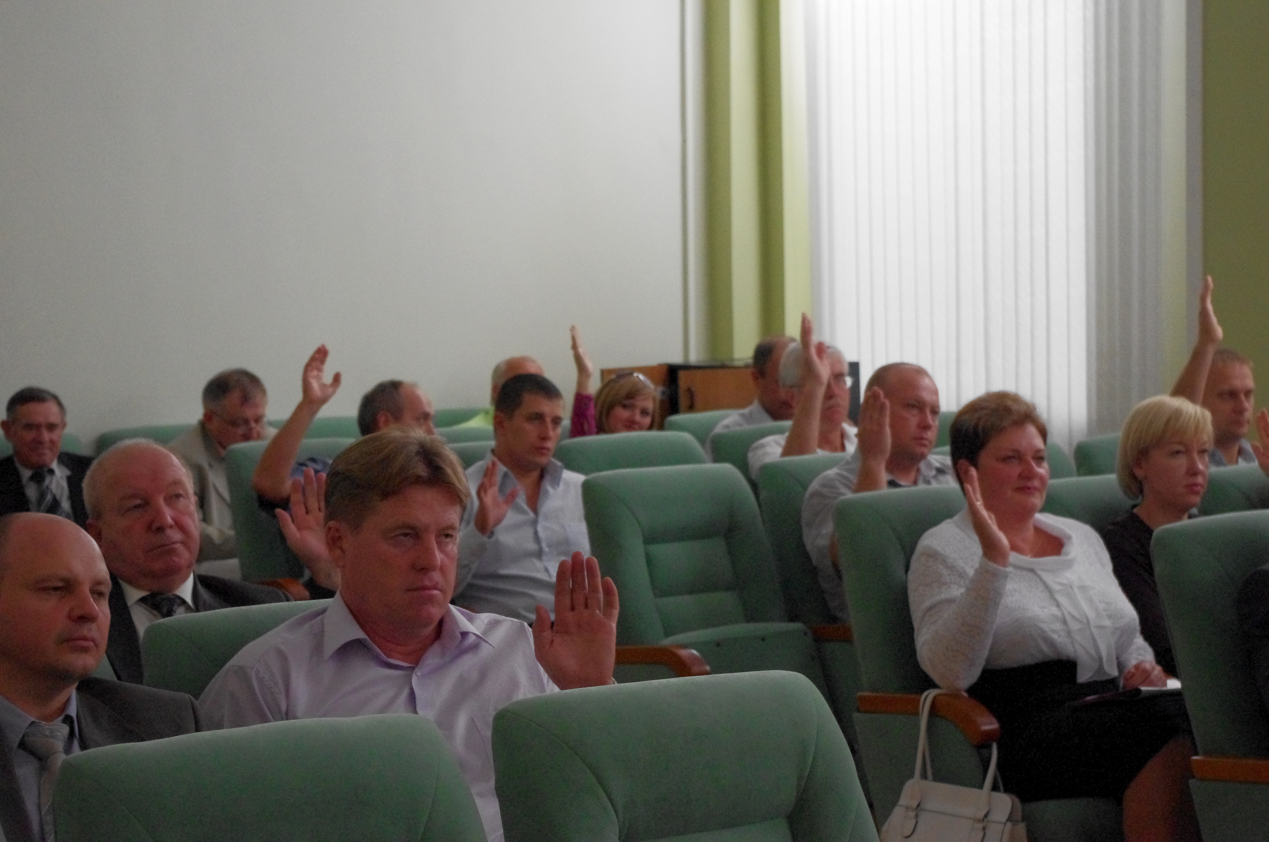 30 серпня відбудеться XX сесія Автозаводської районної ради м.Кременчука
