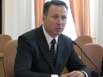 Андрій Матковський йде в народні депутати