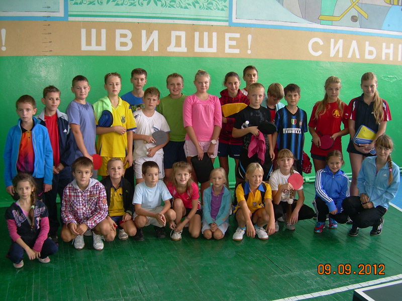 Змагання всеукраїнської ліги у Кобеляках
