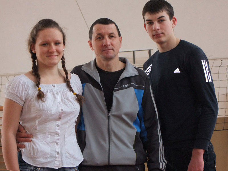 Новосанжарці — срібні призери обласної олімпіади з фізичної культури