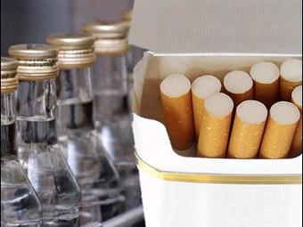 Від ліцензування цигарок і горілки до бюджету надійшло майже 5 мільйонів гривень