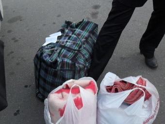 Кременчужани відправили першу гуманітарну допомогу на Євромайдан