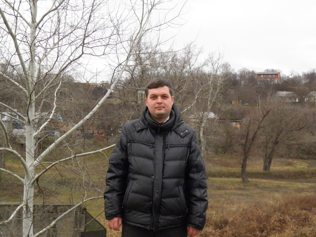 Євген Мінаков вважає Кобеляки комфортним для проживання містом