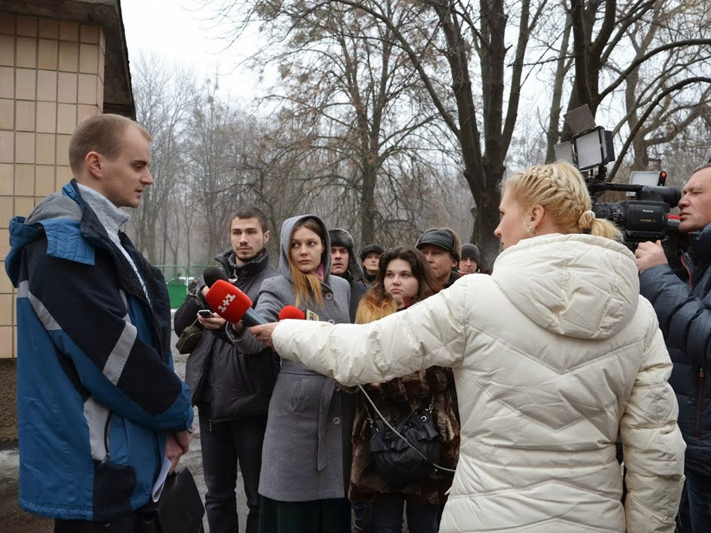 Очільнику «Свободи» на Полтавщині присудили два місяці домашнього арешту