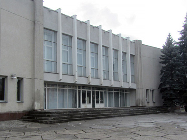 У Полтаві звільнили приміщення обласної ради