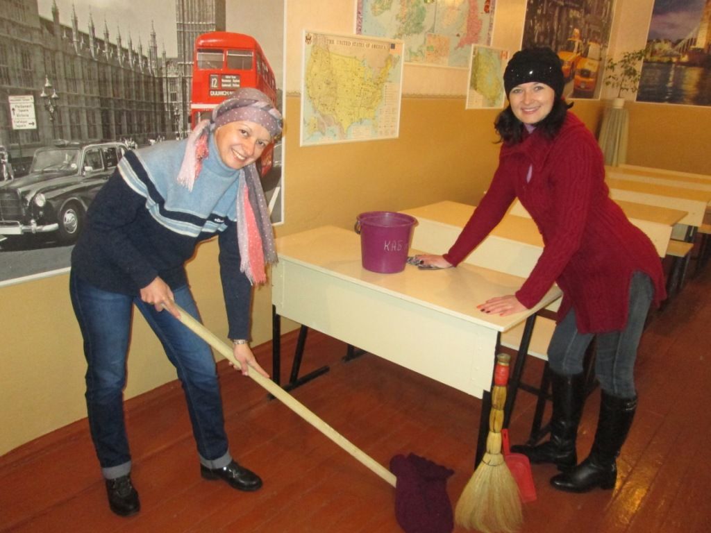 Полтавщина: день довкілля в Кременчуцькій виховній колонії