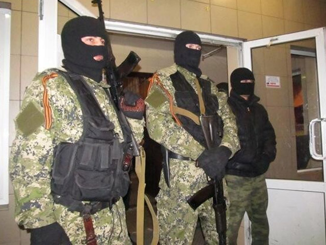 СБУ оприлюднила нові докази присутності російських спецназівців на Донеччині