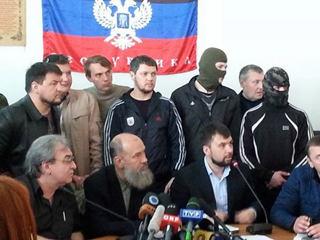 Донецькі сепаратисти висунули владі нові вимоги