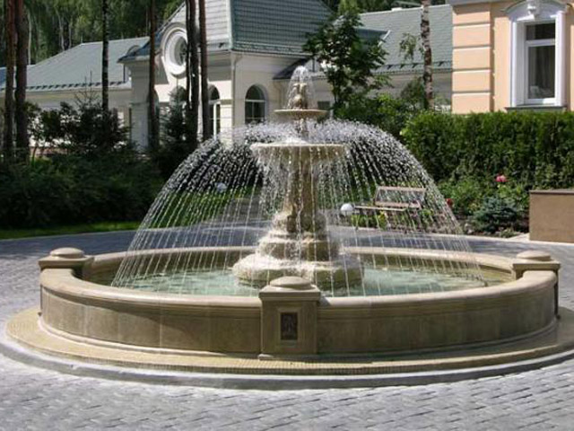 Будівництво фонтану не призведе до проблем із водопостачанням
