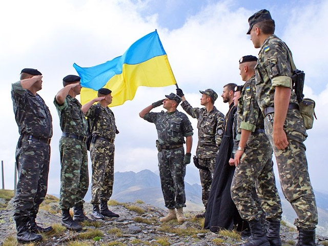 Щодо служби у військовому резерві Збройних Сил України