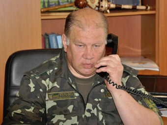 Військового комісара Павлова змусили відсторонитися від посади “через українофобські настрої”