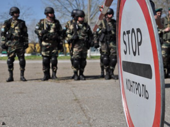 ФСБ затримала 15-х українських прикордонників, яких "Градом" відтіснили до Росії – ЗМІ