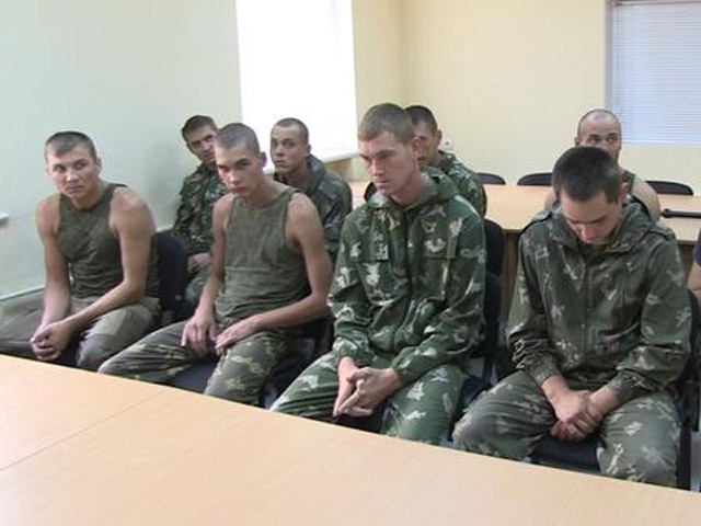Російські десантники розповіли, як заблукали на Донбасі