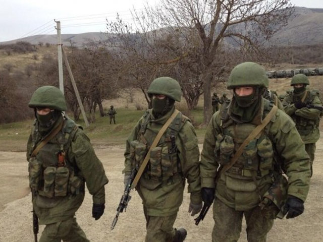 На сході України діють близько 1600 російських військових – РНБО 