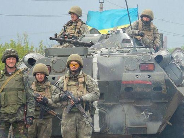 Бойовики поранили чотирьох українських військових під Березовим і штурмували блокпост