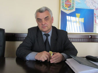 Президент України прийняв відставку голови ОДА Полтавської області