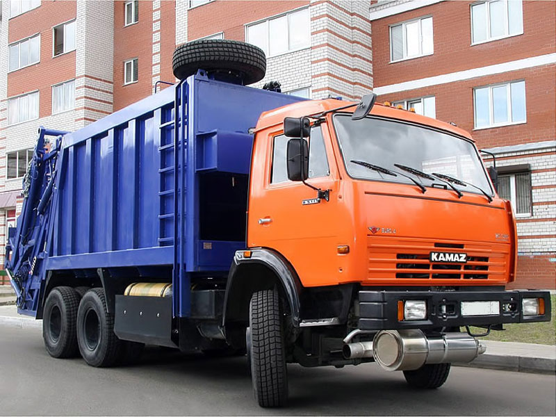 Влада Полтави оприлюднила нові тарифи на послуги з вивезення сміття