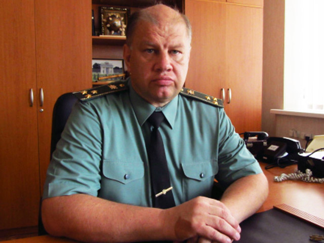 СБУ закрила кримінальне провадження з приводу «сепаратизму» воєнкома Полтавщини