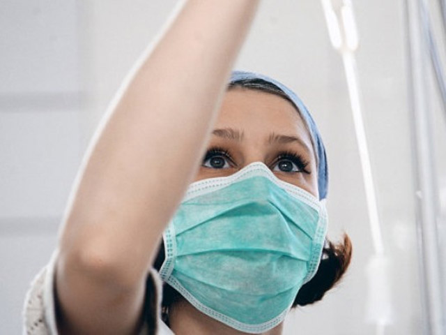На Полтавщині медсестра відмовилася лікувати доньку учасника АТО