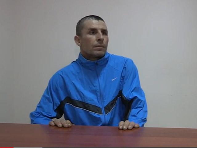 СБУ показала відео з російським танкістом, який воював у "ЛНР" за уникнення в’язниці