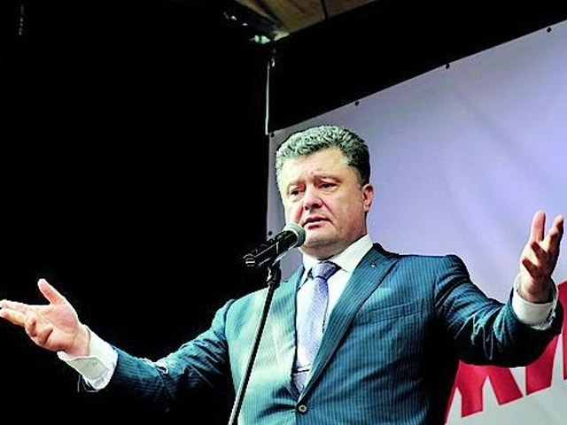 Обіцянки Петра Порошенка на Євромайдані. Рік потому