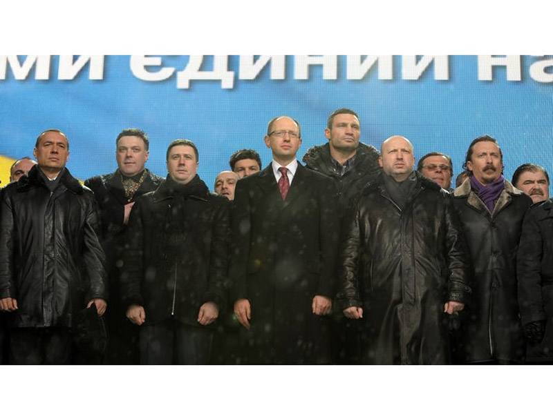 Як перемогла Євромайданівська «сотня популістів»? Погляд через один рік
