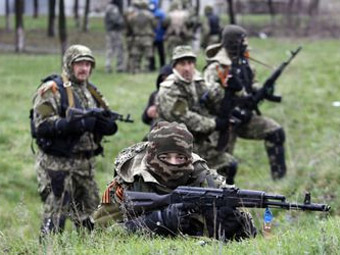 Бойовики зосередили вогонь на Донецькому та Маріупольському напрямках – прес-центр АТО