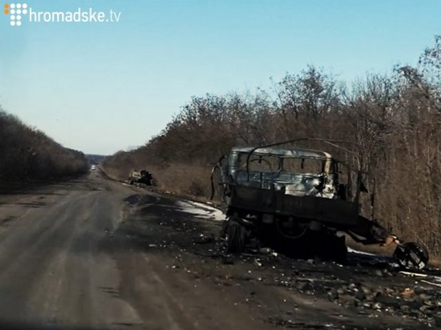 Найбільш інтенсивні обстріли бойовики проводять на Донецькому та Луганському напрямках – ІС
