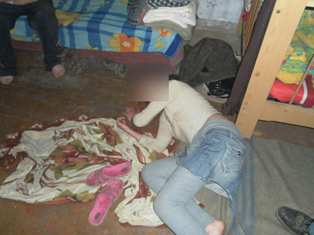 «Дитячі» міліціонери вилучили немовля у п’яної матері