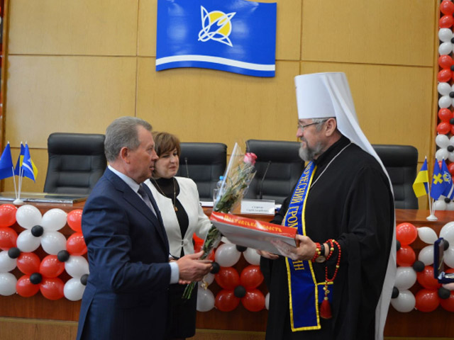 Комсомольськ відзначив 55-річний ювілей